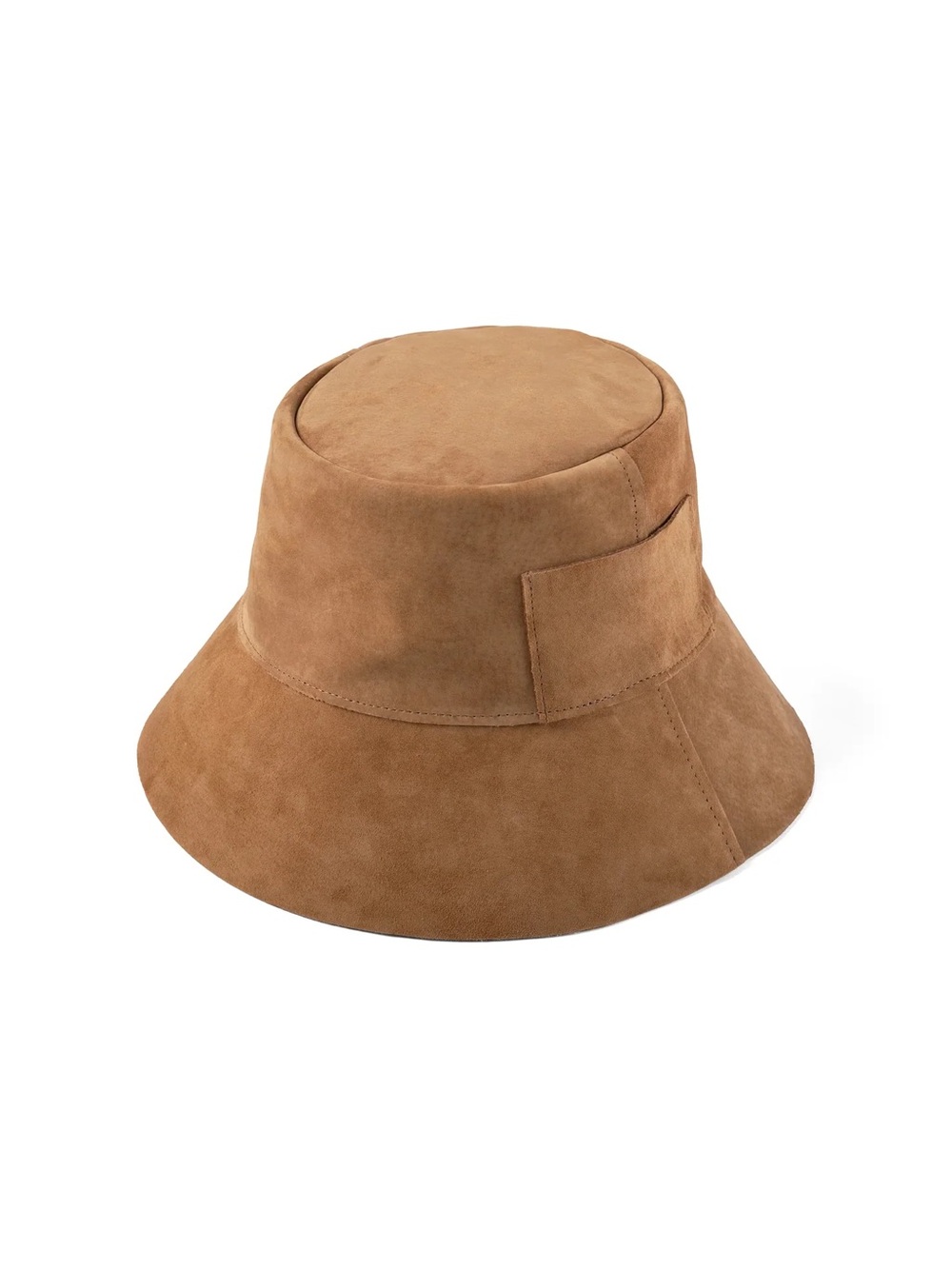 Lack Of Color On The Rocks Bucket Hat Tan